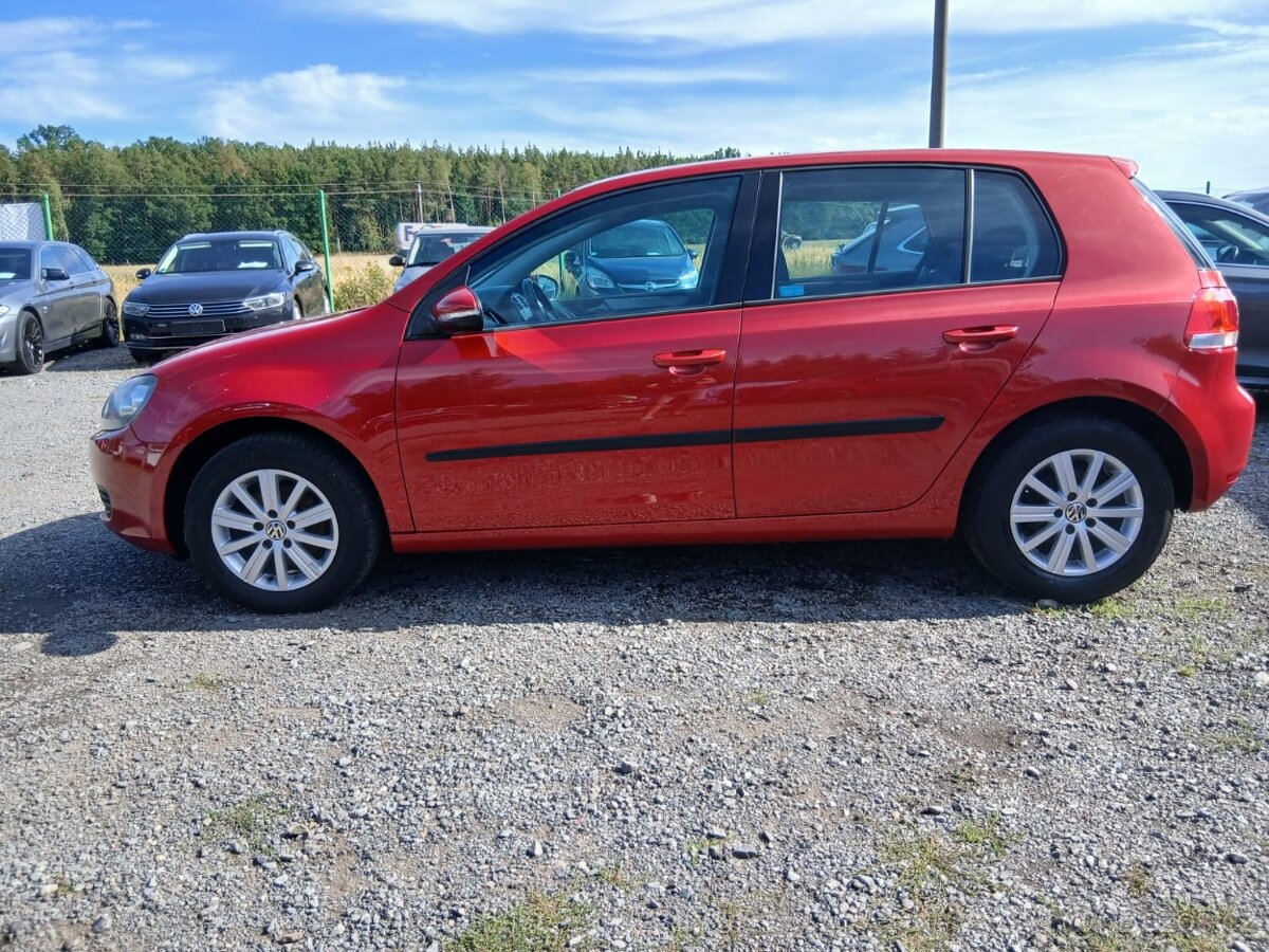 Volkswagen Golf 6, 1.4i, 59kw, alu - 5