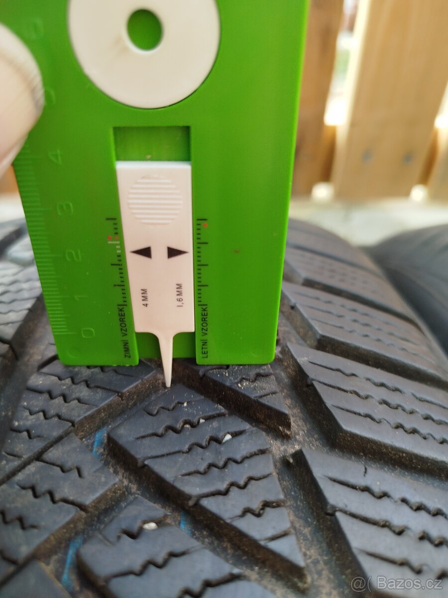 Zimní pneu 235/55R19 - 5