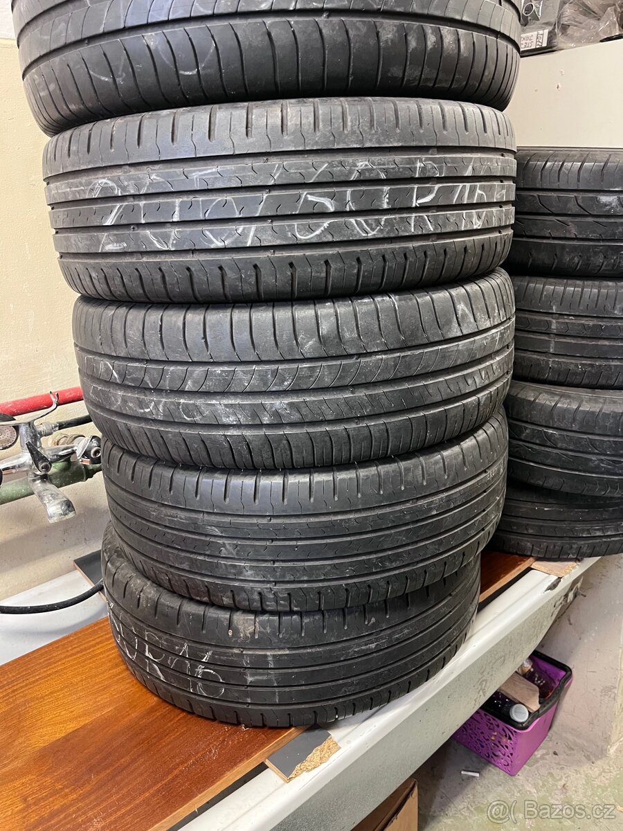 205/60 r16 letni 4 x kusy - 5