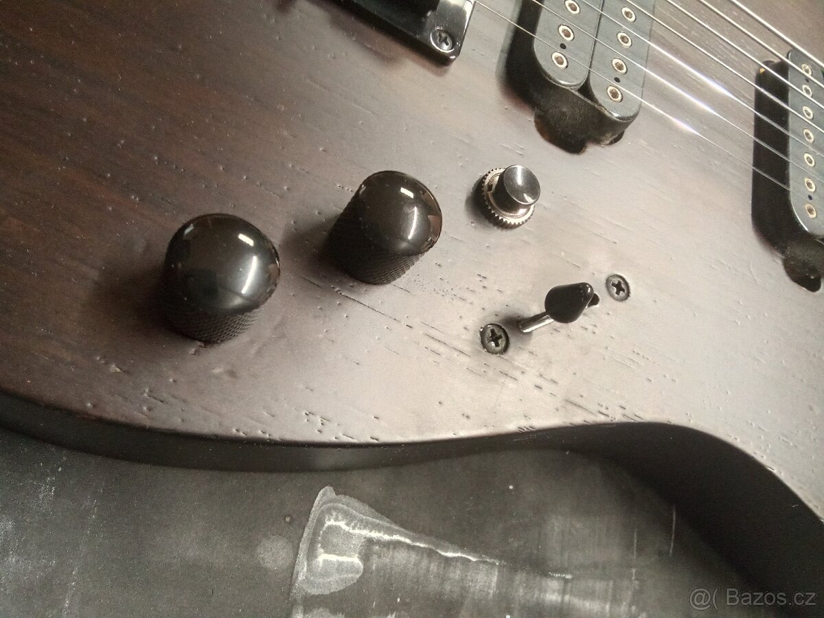Ibanez RGA 7 strunova elektrická gitara - 5