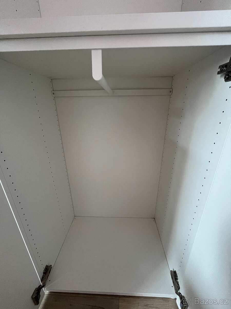 Dětská šatní skříň IKEA - 5
