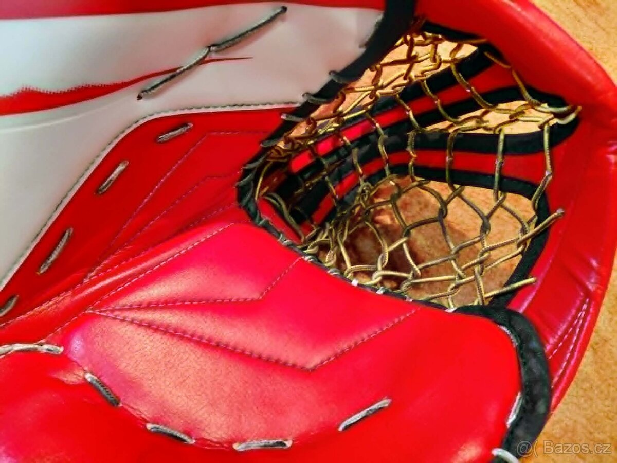 Lapačka Bauer Vapor Flylite+vyrážečka Bauer Vap. Hyperlite 2 - 5