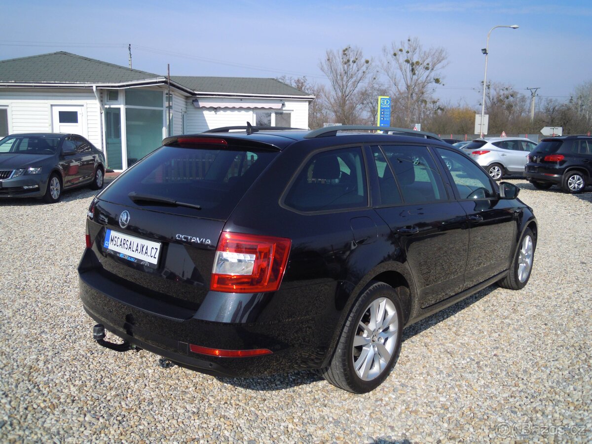 Škoda Octavia, 1.5TSi SERVIS - ORIG.KM - DPH - 5