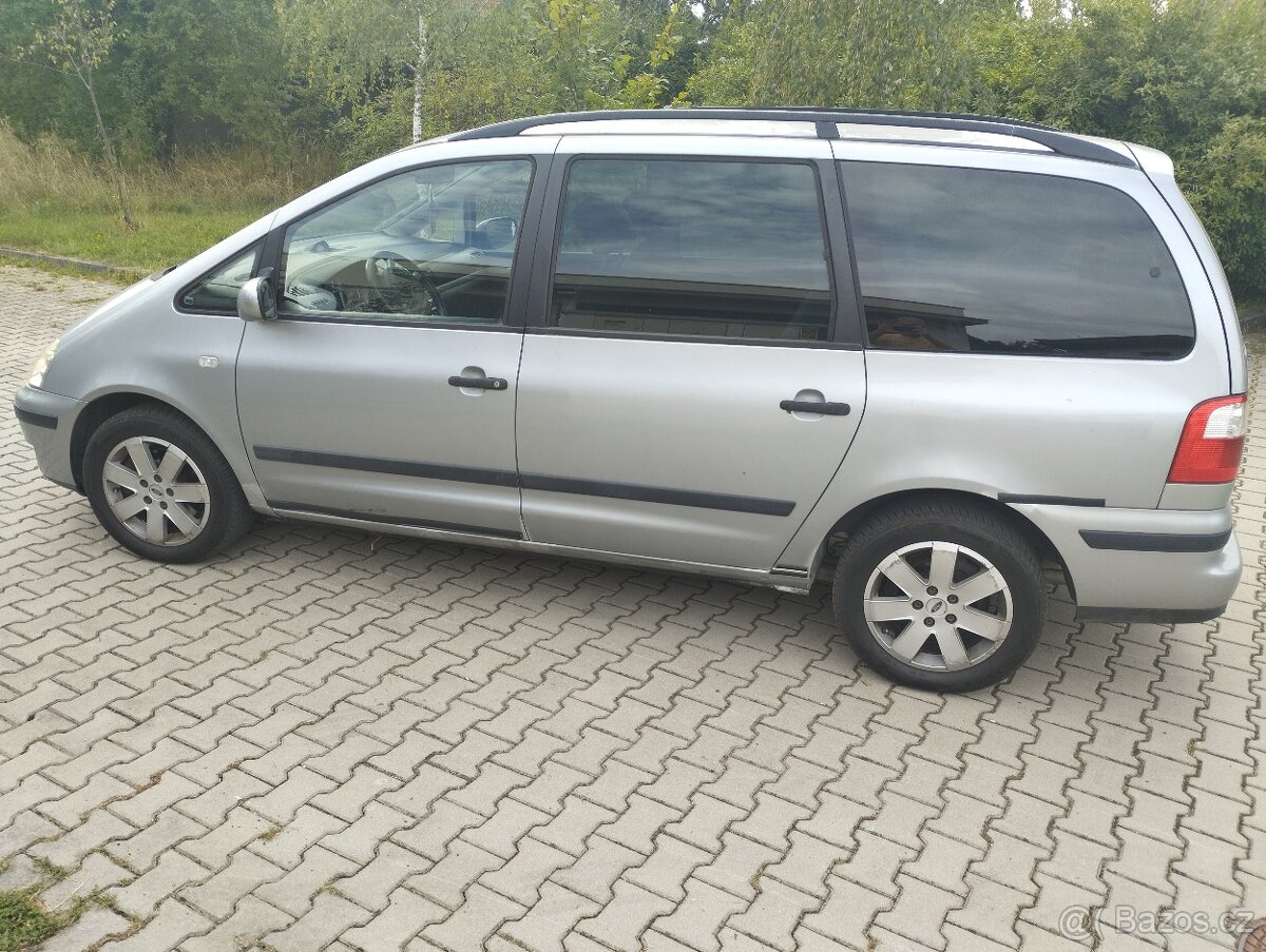 Ford Galaxy TDI - 5