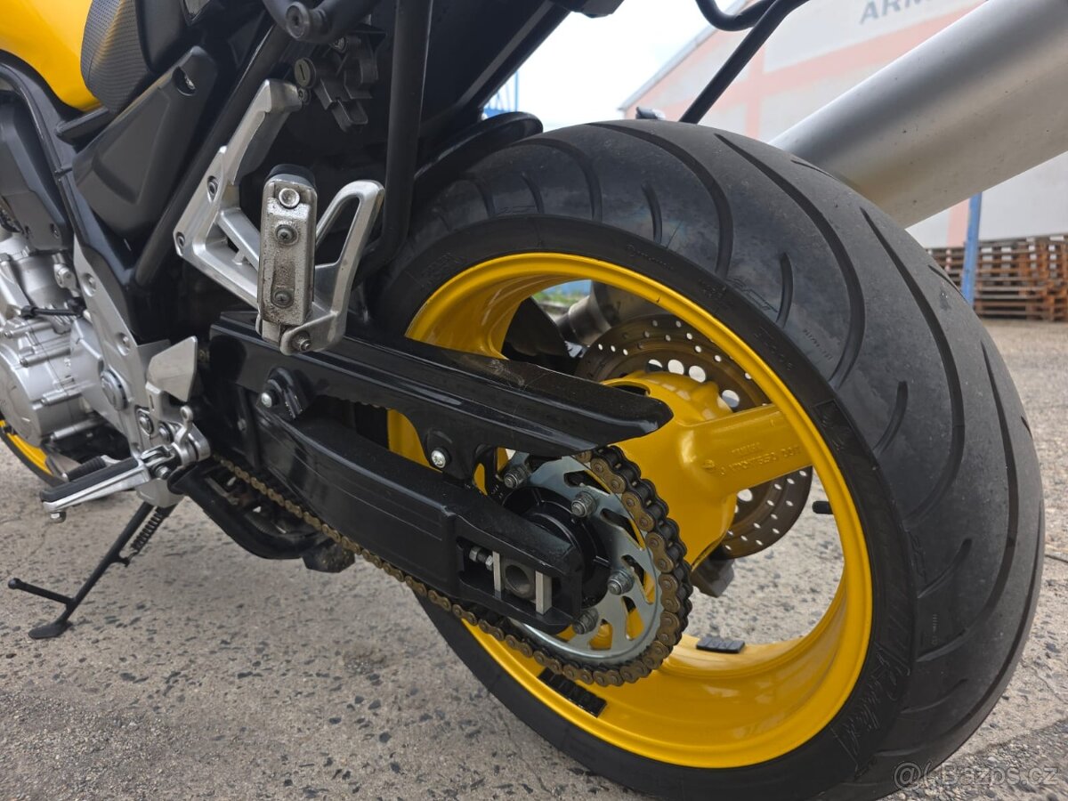 Yamaha FZS 1000 - 5