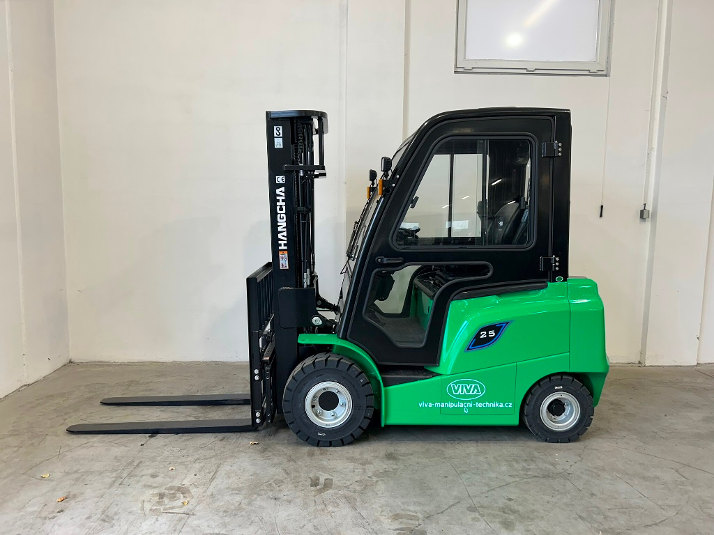 Vozík vysokozdvižný elektrický CPD25-AEY2-I - 5