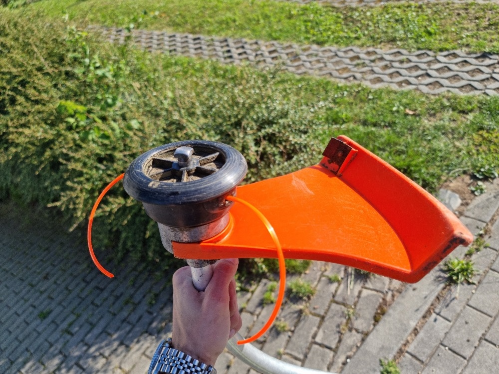 křovinořez Oleo-Mac Sparta 250 TR - 5
