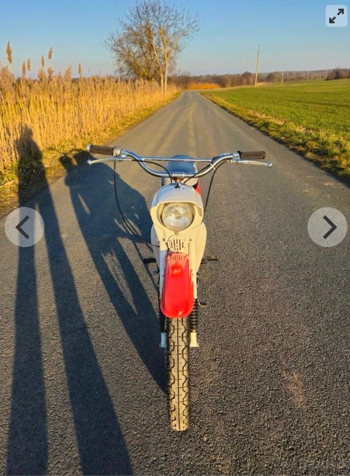 Jawa Pionýr - 5