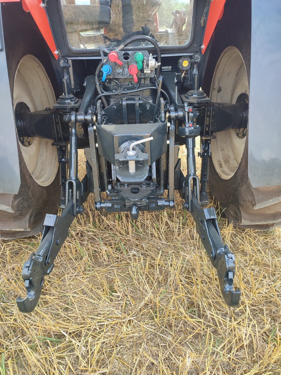 Predám Zetor crystal 12145 - 5