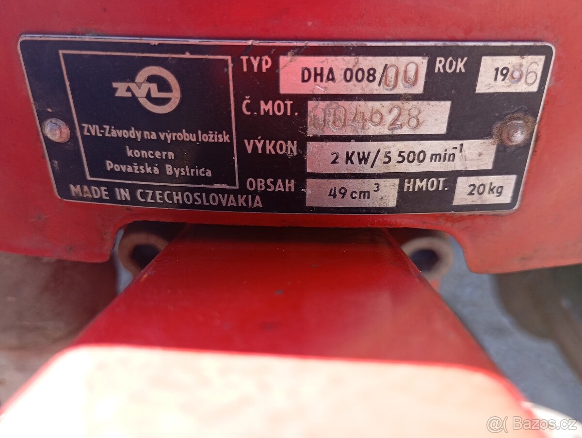 Malotraktor - 5