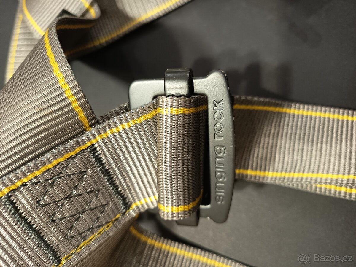 celotělový pracovní postroj,S/M/L, NOVÉ - 5