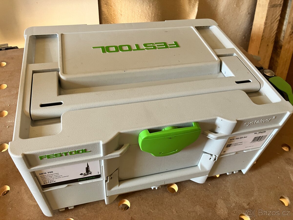 Festool MFK 700 EQ-Set - 5