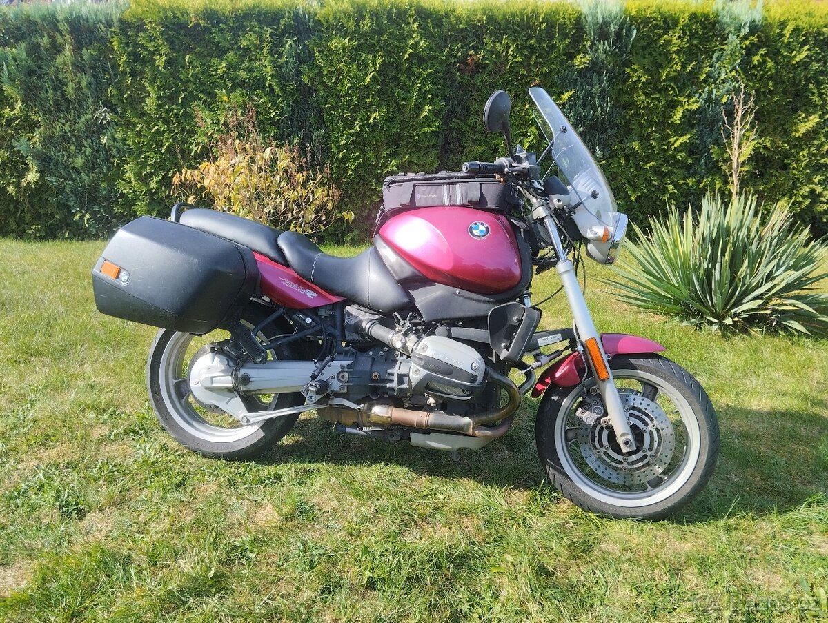 BMW R1100R - 5