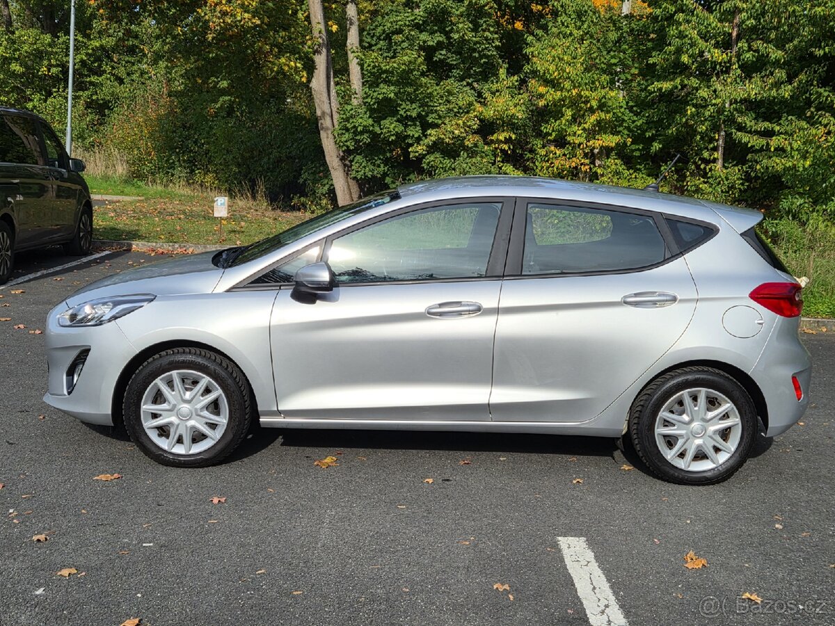 Ford Fiesta 1,1 52 kw 2019 - 5