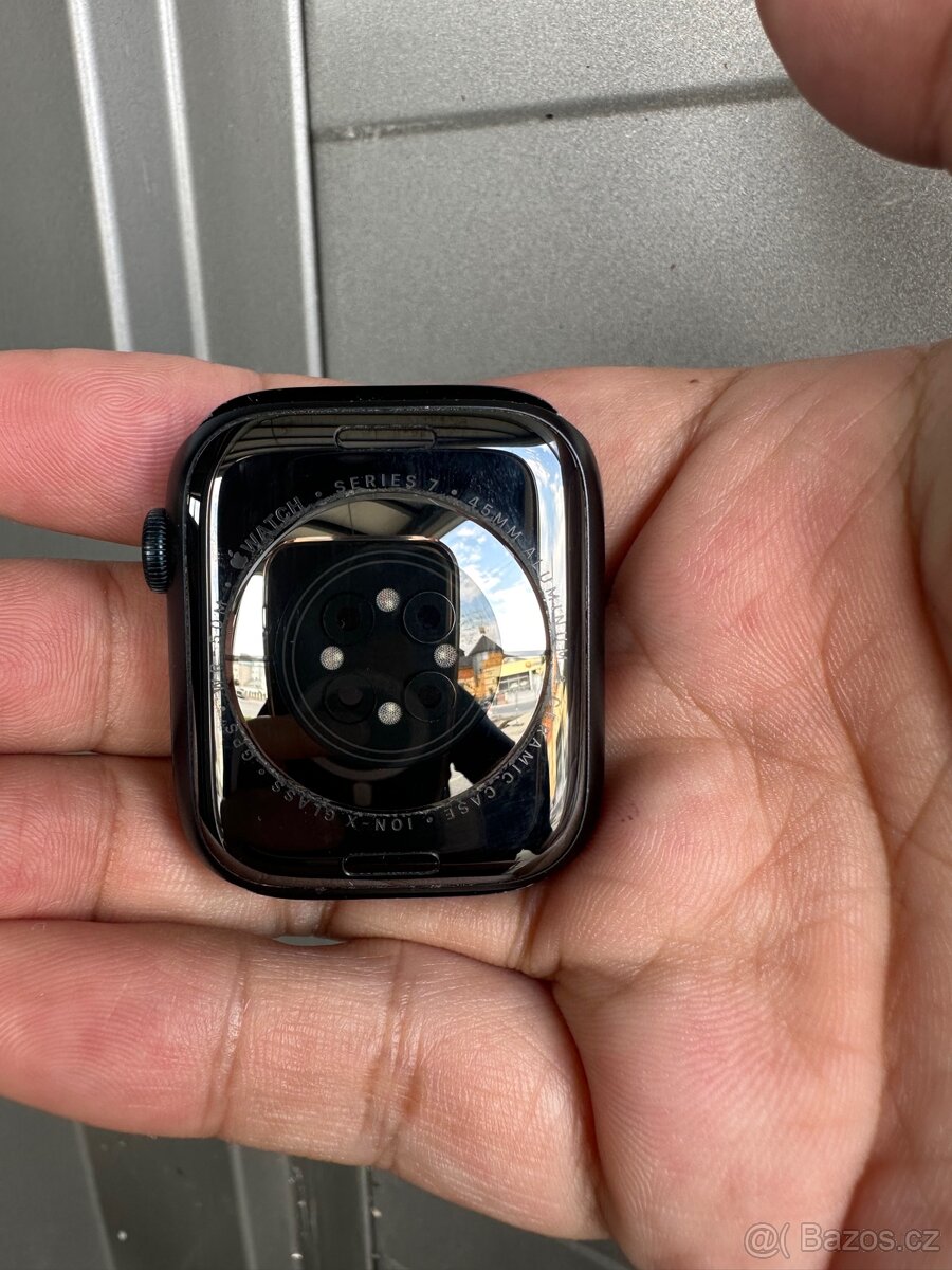 Apple watch seri 7 45mm - 5