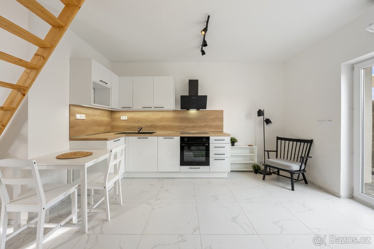 novostavba 1+1 Telnice u brna - atelier - 5