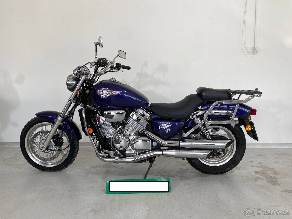 Honda VF 750C Magna - 5