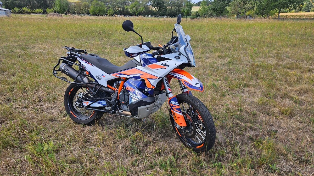 Ktm 890 Adventure R - 5