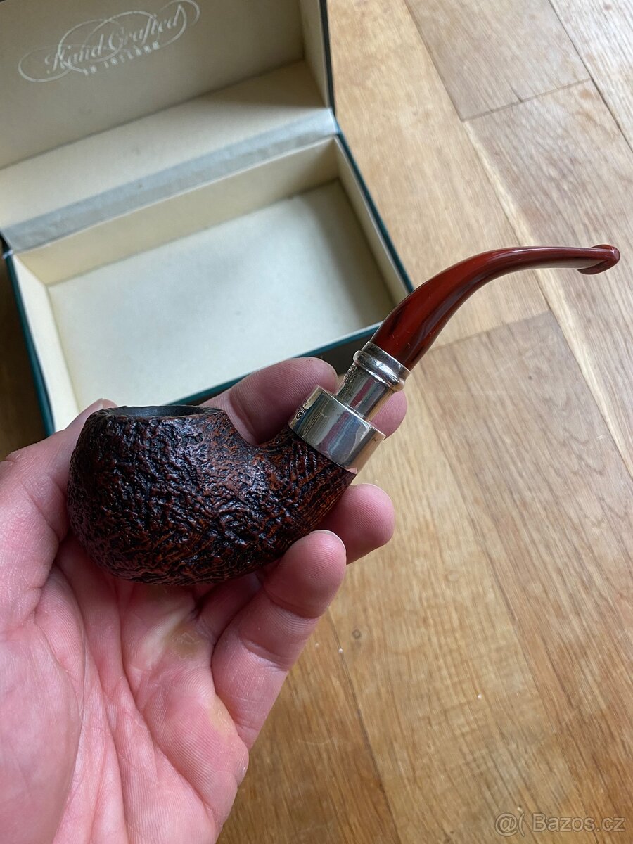 Dýmka Peterson Tan Spigot - 5