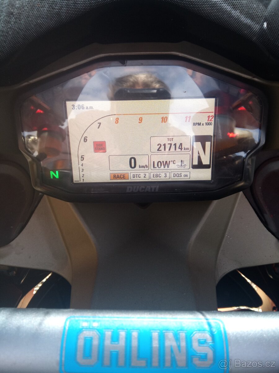 DUCATI PANIGALE 1199 - 5