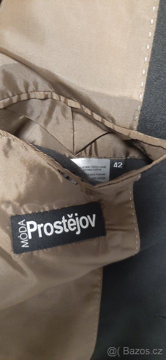Oblek Móda Prostějov 56/170 - 5
