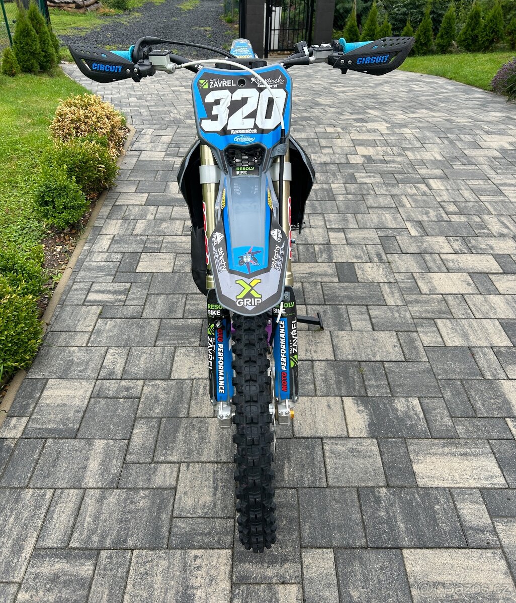 TM MX 125 2025