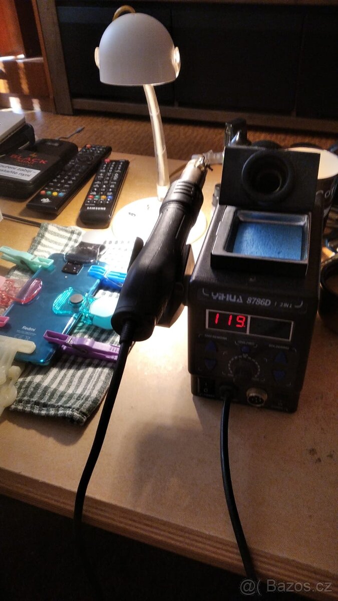 Opravy - oprava telefonu , tabletu a notebooku - 5