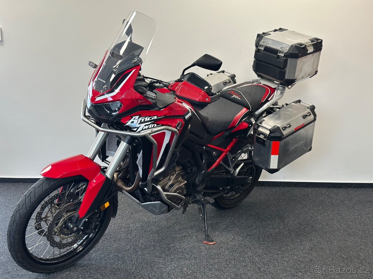 Honda CRF 1100 Africa Twin DCT