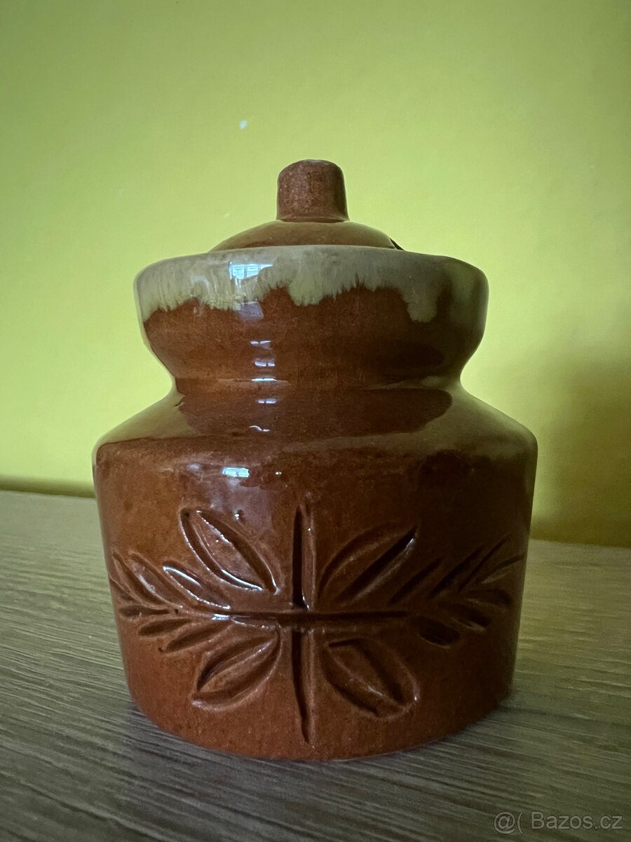 retro keramicka souprava - 5