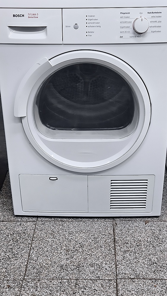 Sušička prádla BOSCH Maxx, display, LG TnihQ - 5