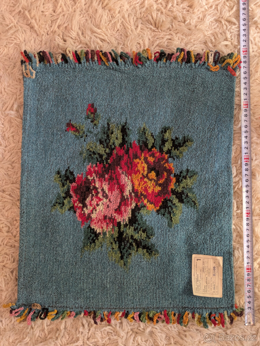 Dekorační povlaky na polštářky - 5