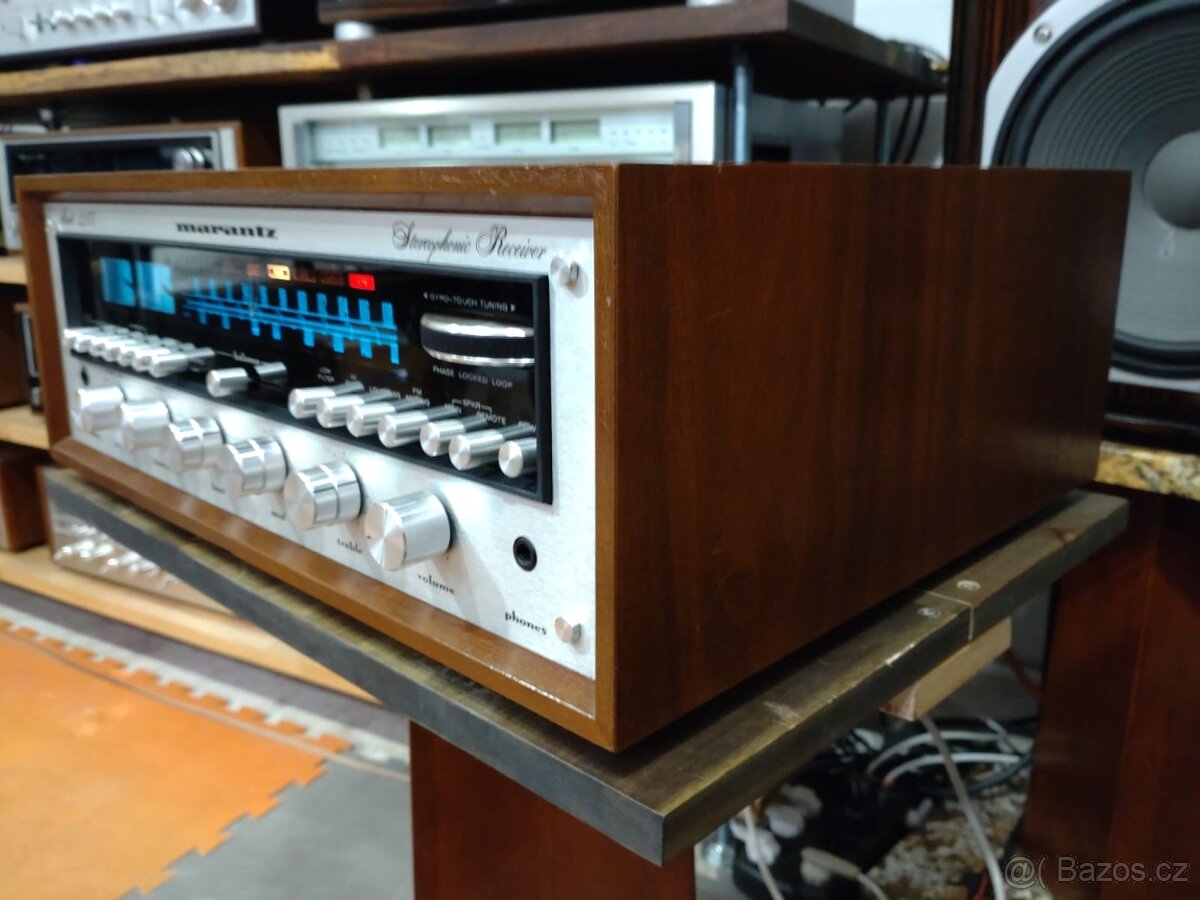 receiver Marantz 2275 - 5