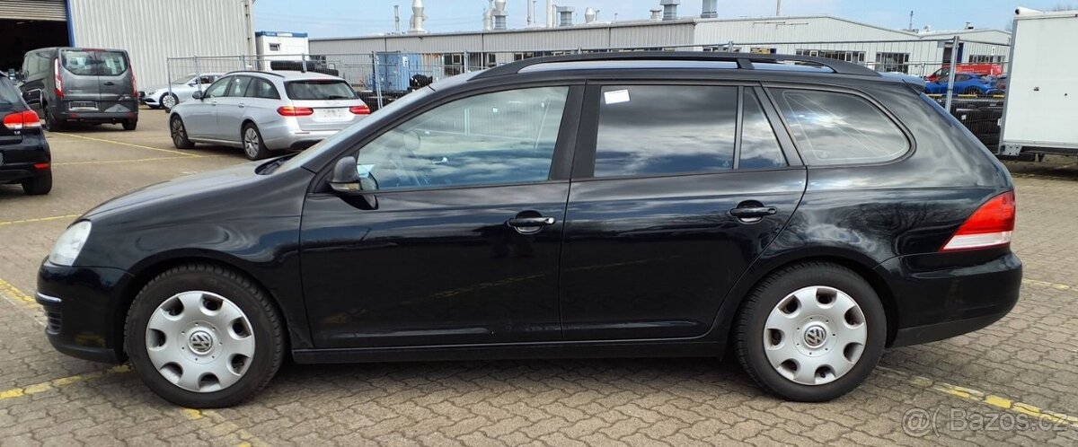 Volkswagen Golf 5 V 1.6 Mpi 75 KW 9/2007 147 tkm BEZ KOROZE - 5