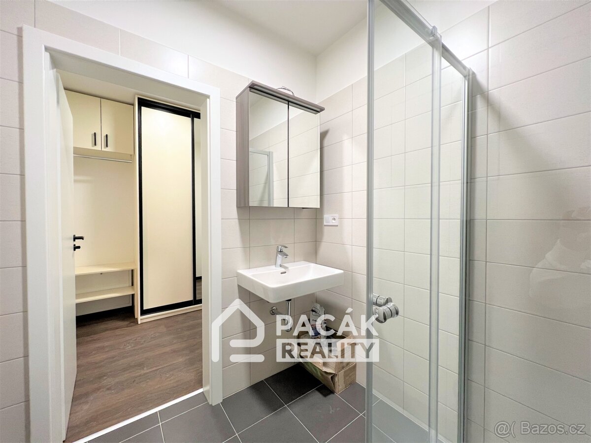 Pronájem bytu 1+kk, 33 m2 v Olomouci, Šantova ul. - 5