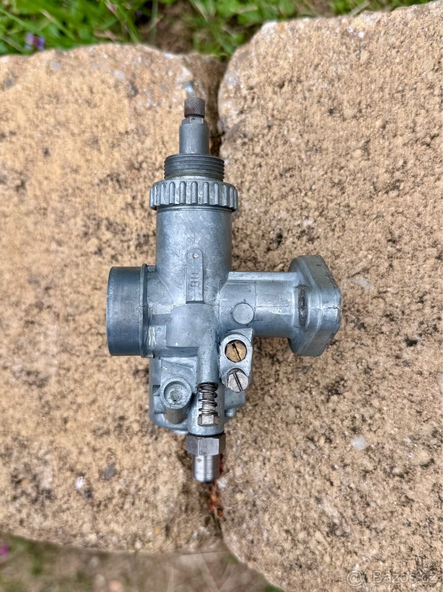 ČZ 125 453 473 - karburátor 2922SBD11 - 5