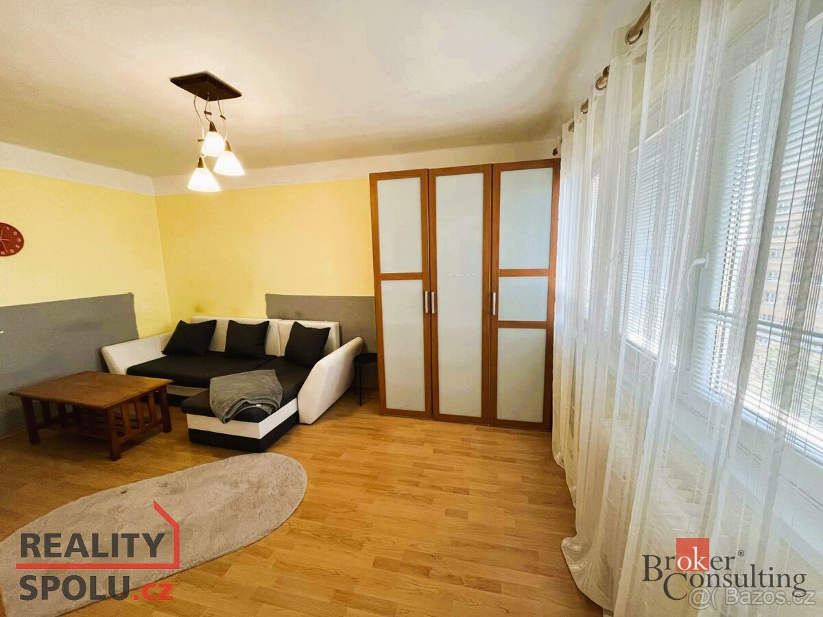 Pronájem, byty/1+1, 30 m2, Vršovců 1146/4, Mariánské Hory, 7 - 5