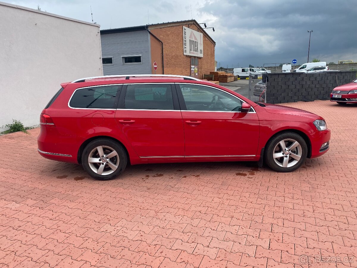 VW PASSAT BENZIN VARIANT MANUÁL KAMERA - 5