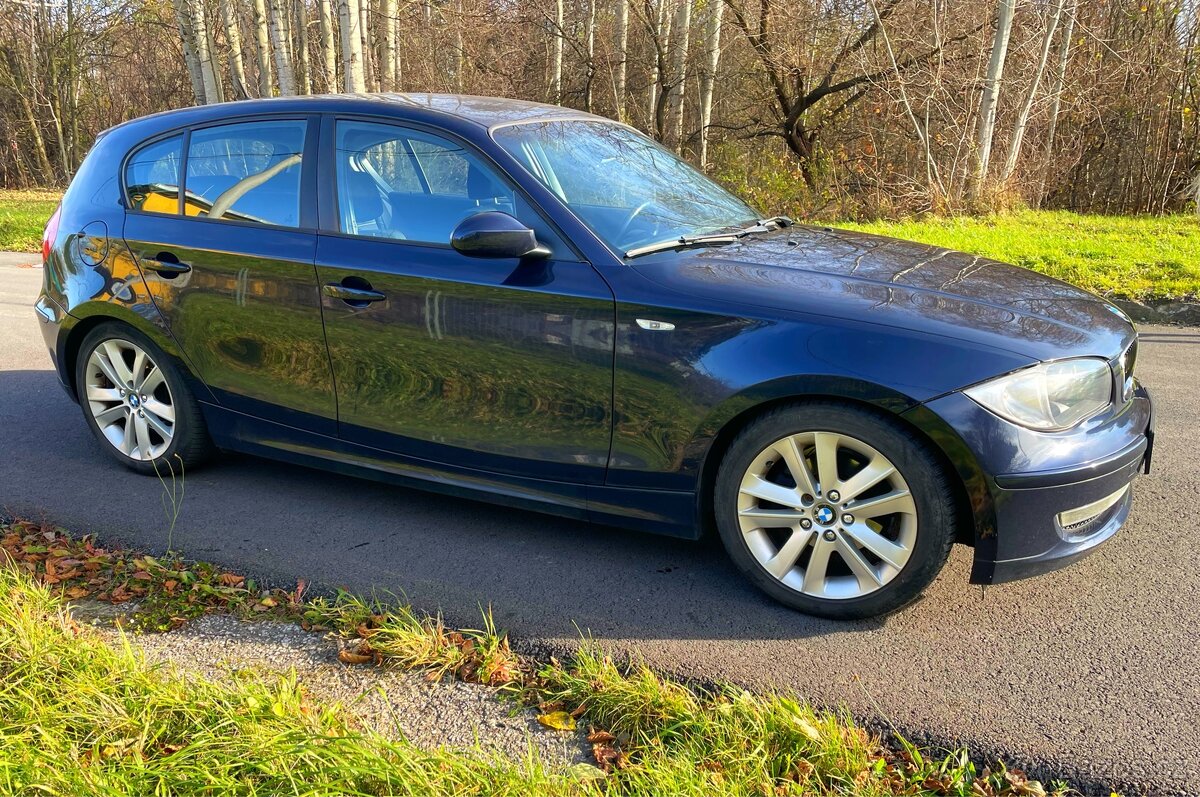 BMW E87 118i 105kw - 5