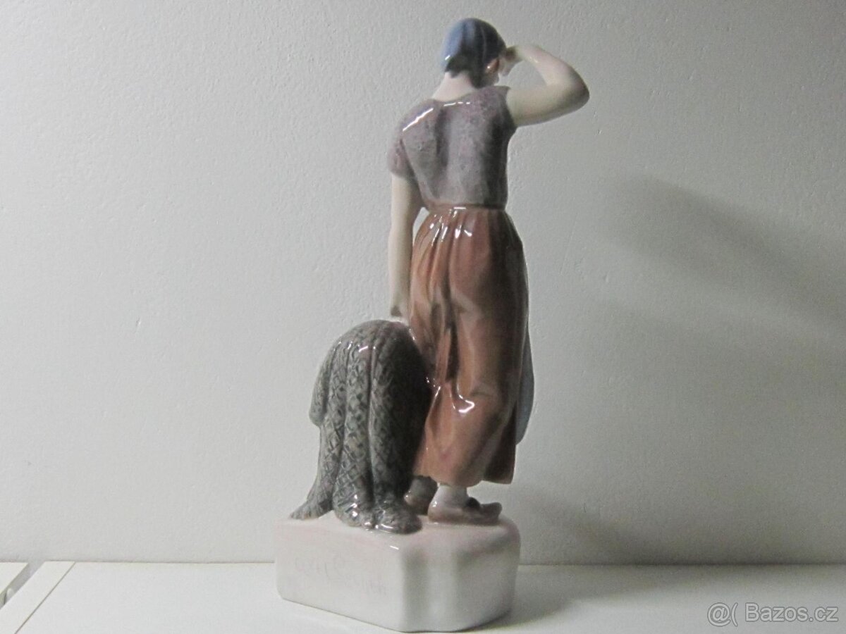 STAROŽITNÁ SOŠKA ALEX ROCHER / 1879 -1941 - 5