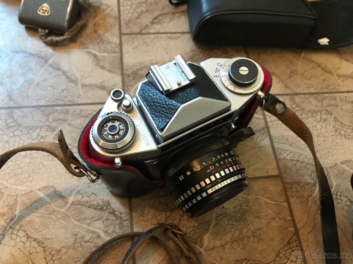 Prodám staré fotoaparáty - 5