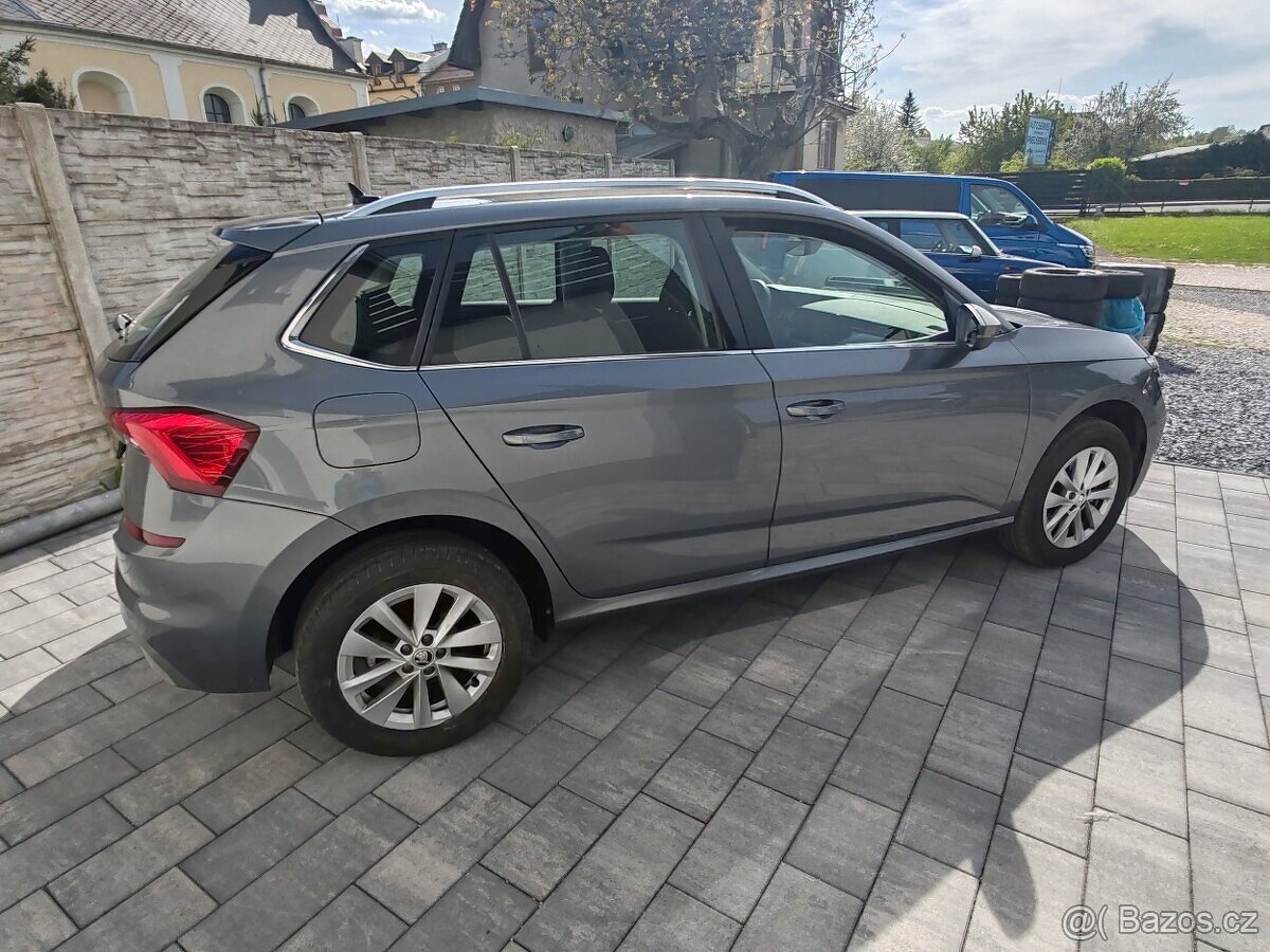 Škoda Kamiq 1.0Tsi DSG F1 2023 - 5