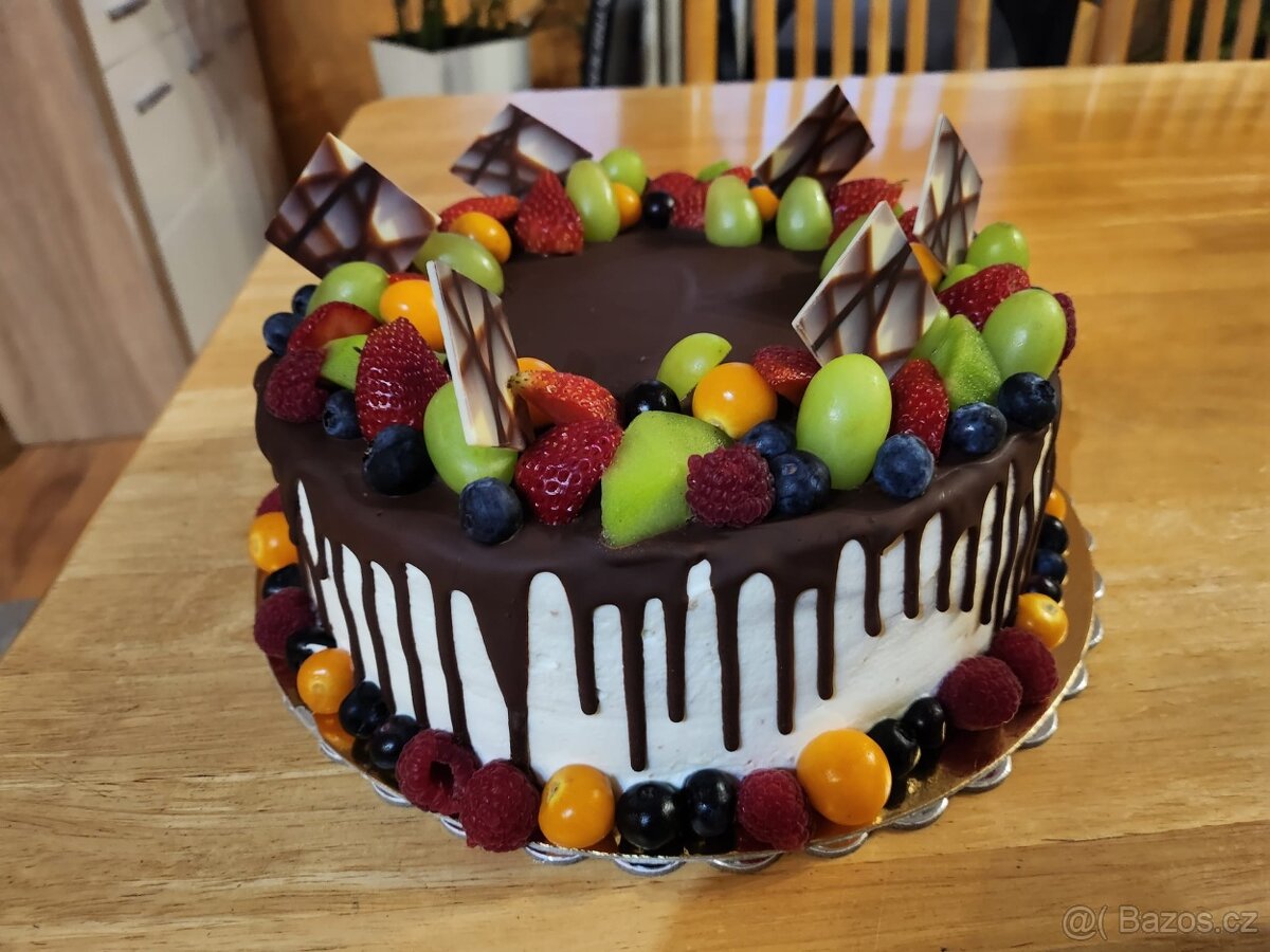 Dorty a zákusky - 5