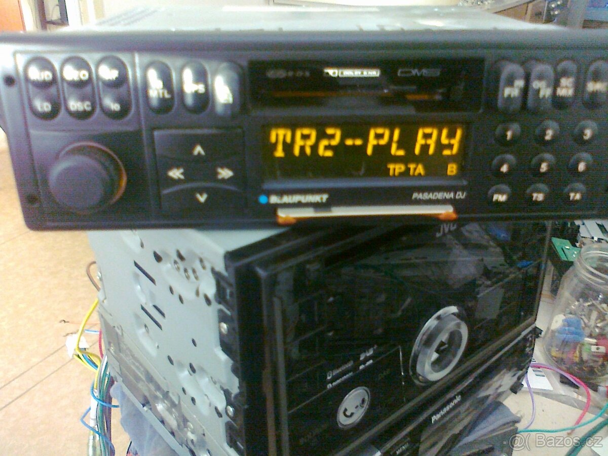 Prodám autorádio BLAUPUNKT-, - 5