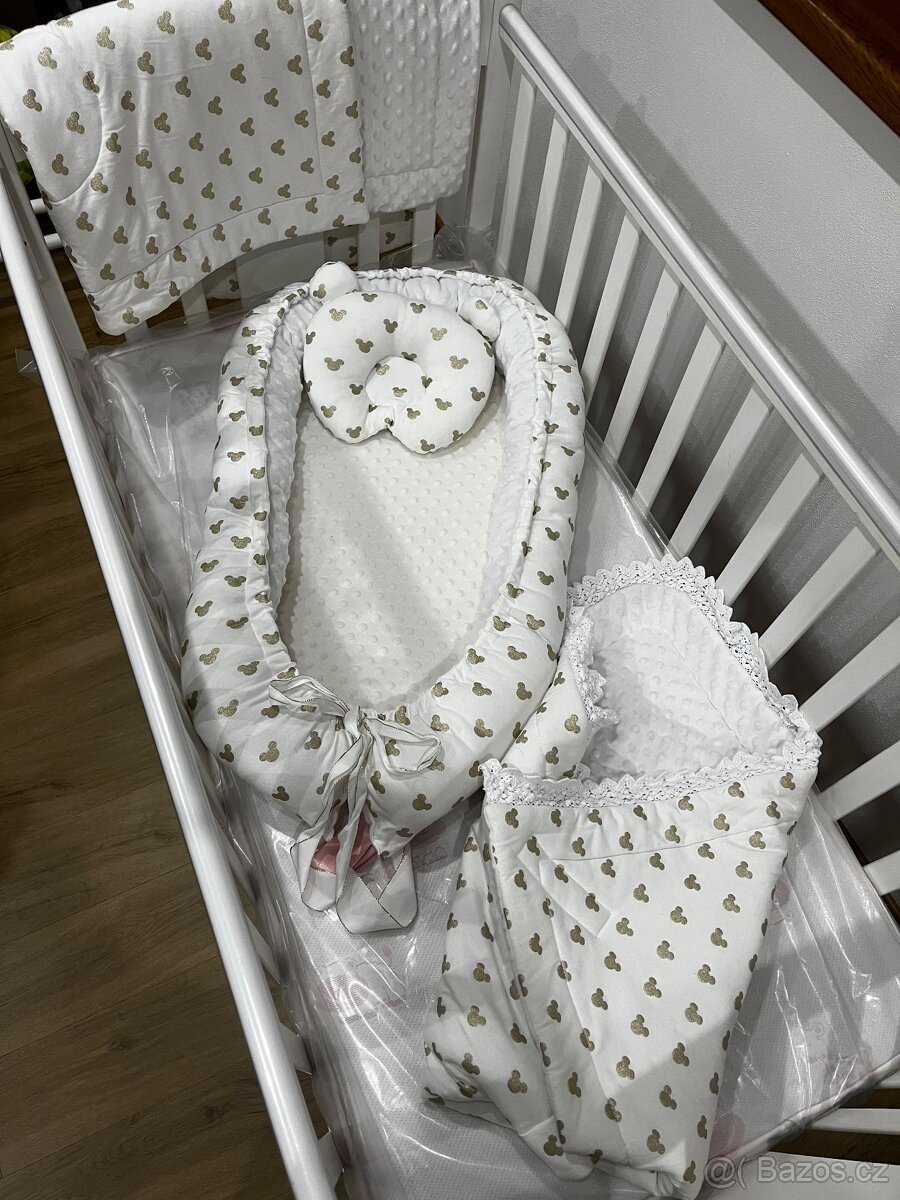 Postýlka Drewex - 5