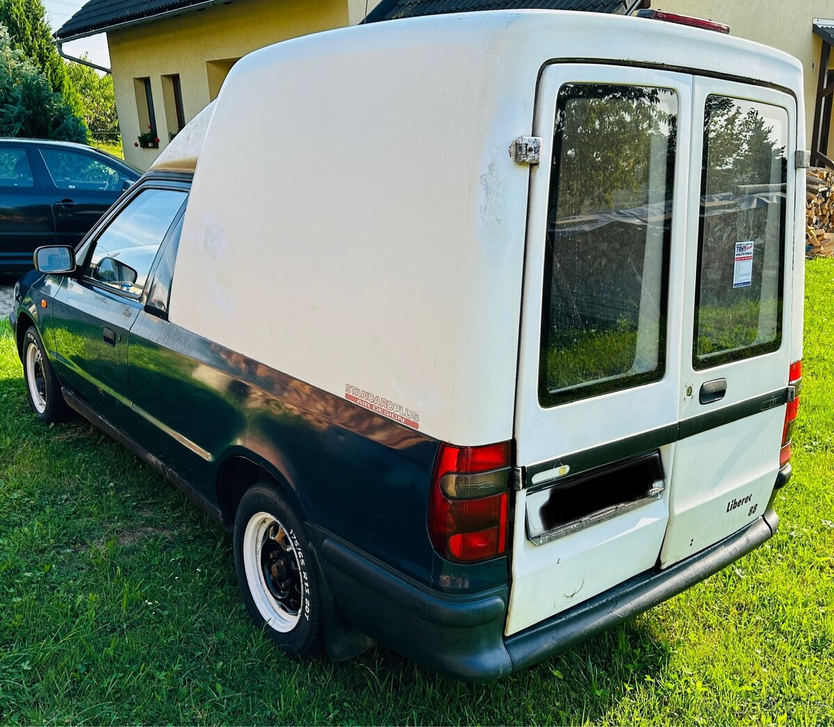 Felicia Pickup 1.3 mpi - 5