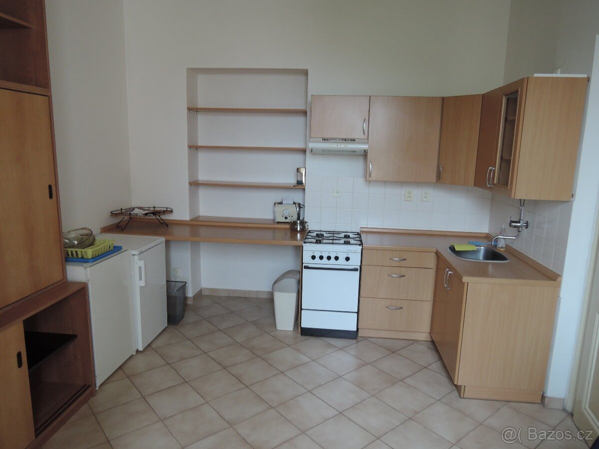 Pronajmu zařízený pokoj 25 m2 s balkónem - SPOLUBYDLENÍ - 5