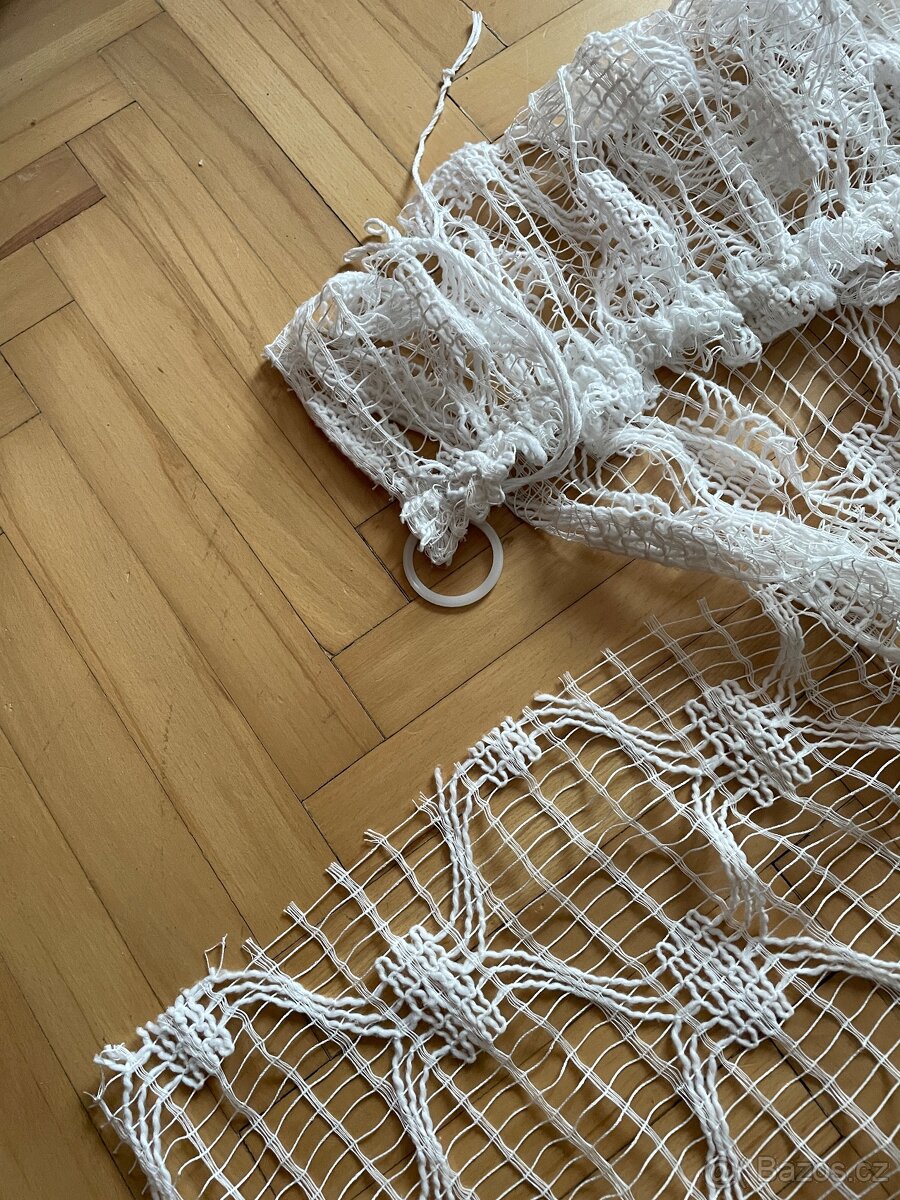 Záclona 300×190 cm - 5