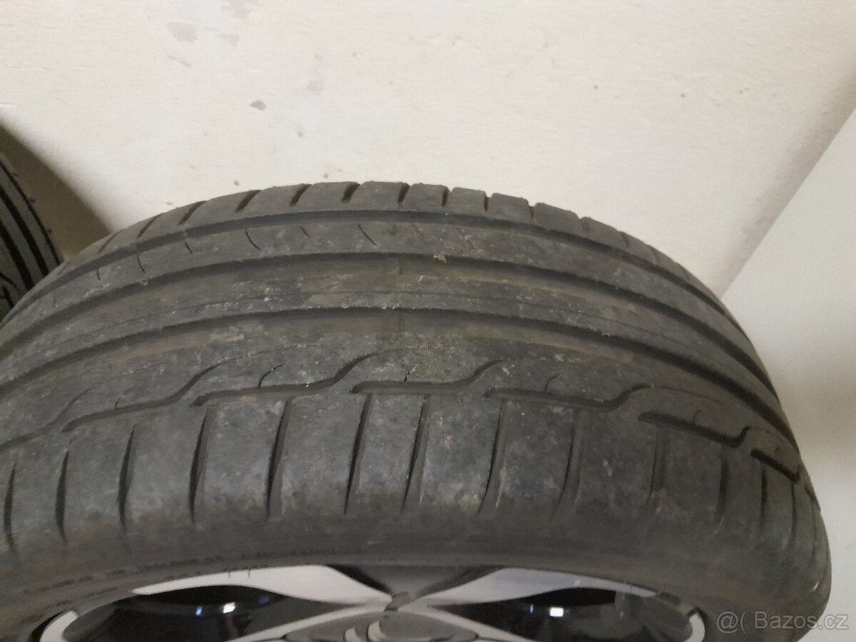 Alu kola citroen - 5