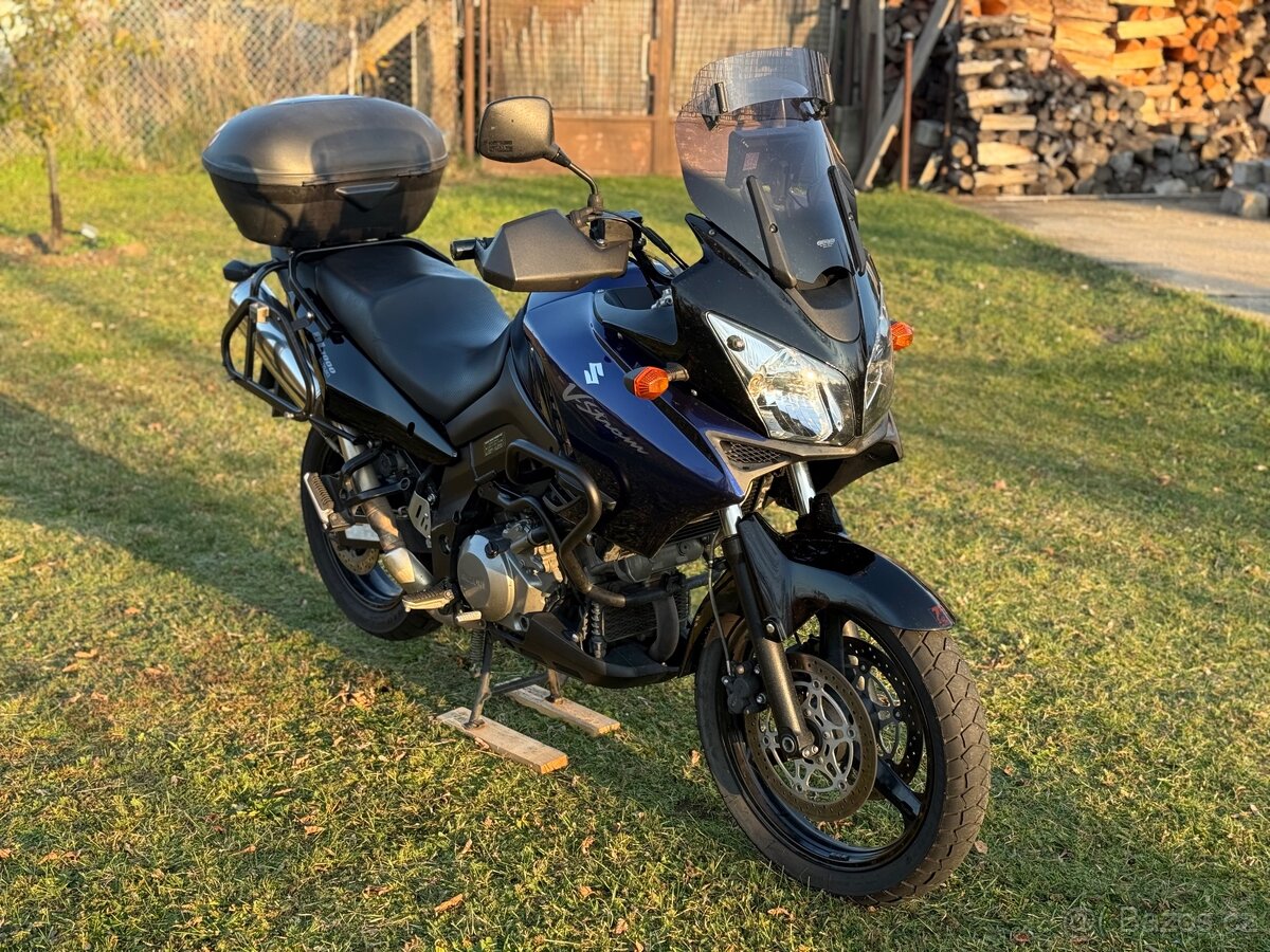 Suzuki DL 1000 V Strom - 5
