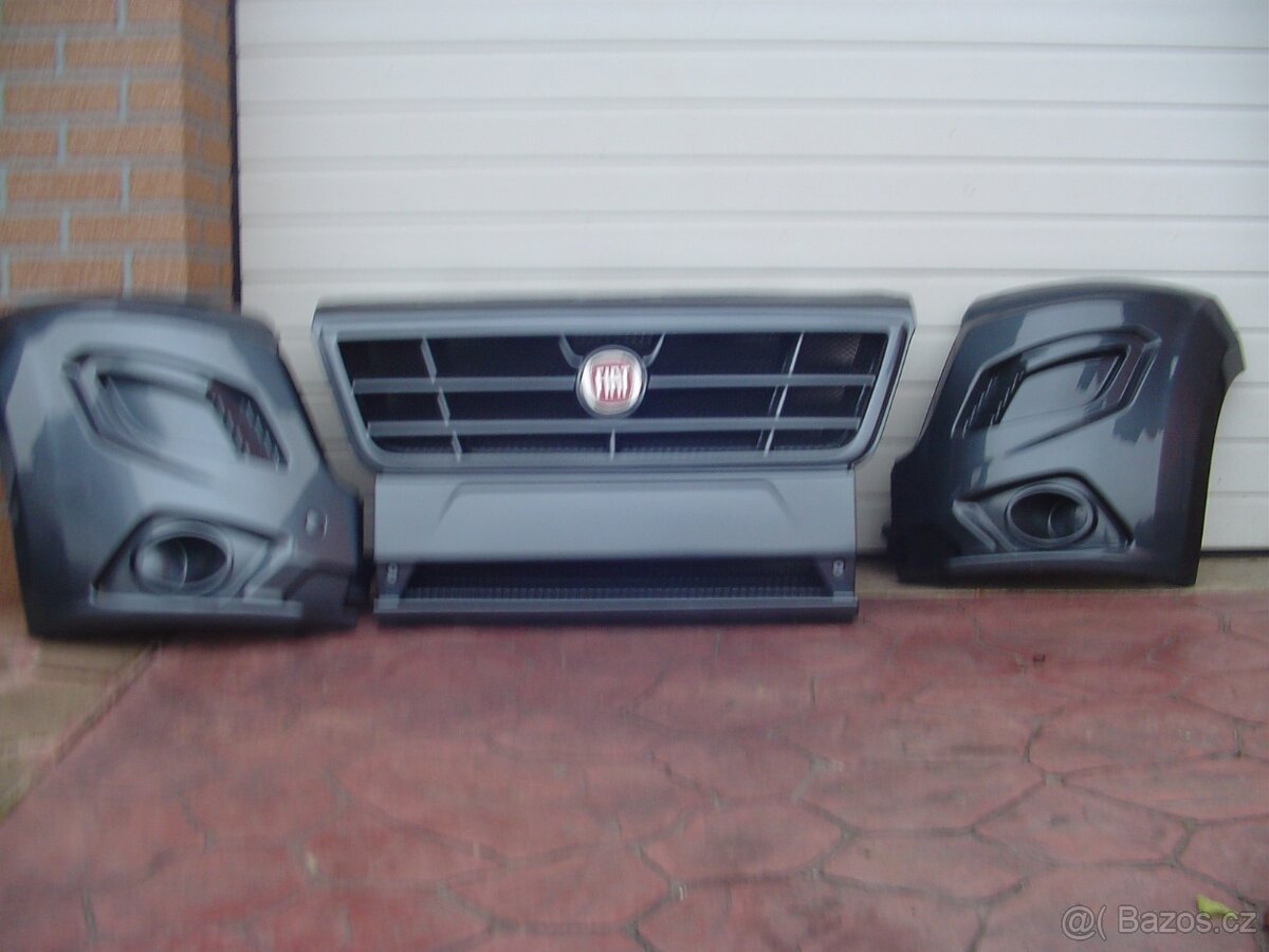 Fiat Ducato - díly - 5